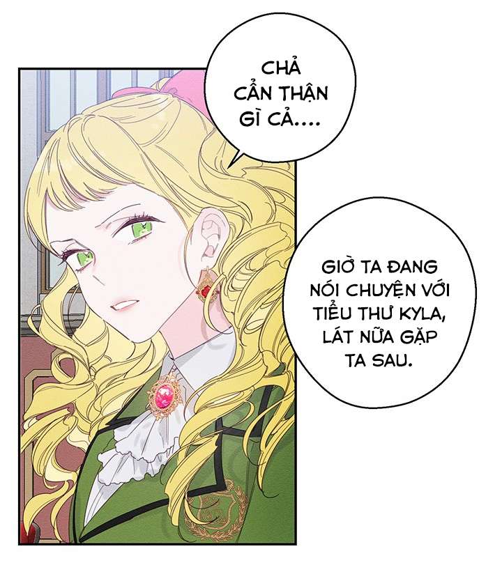 Trước Tiên Phải Giấu Em Trai Cái Đã! Chap 10 - Trang 2