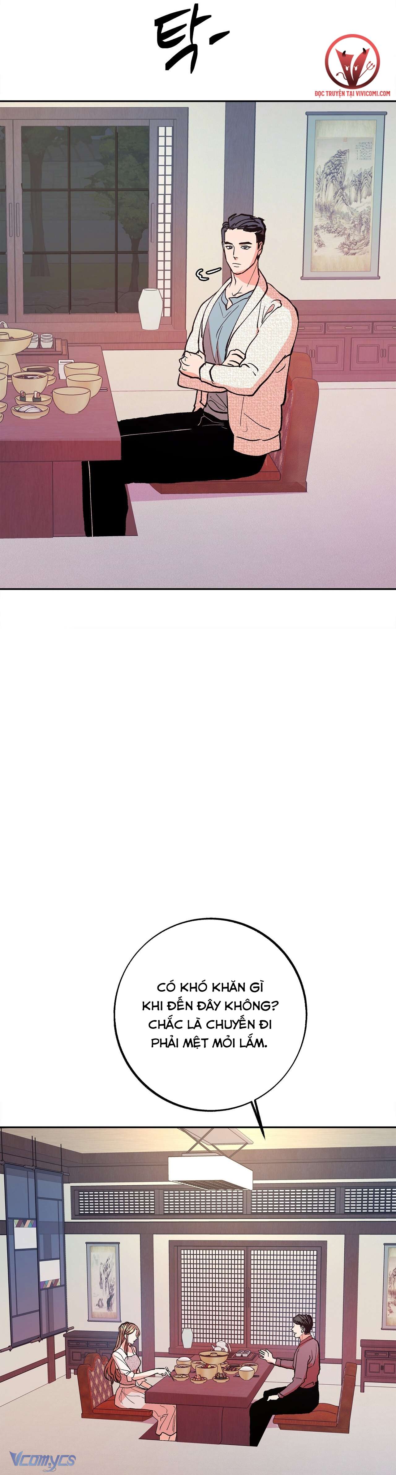 [18+] Tận Cùng Của Thế Giới Chap 5 - Trang 2