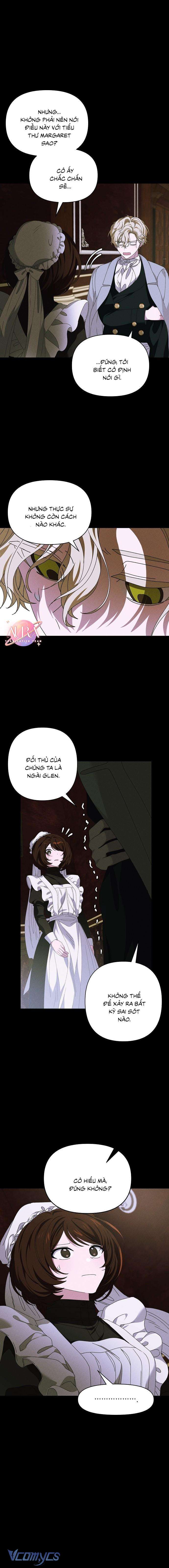 Bong Bóng Của Sóng Biển Chapter 45 - Trang 4