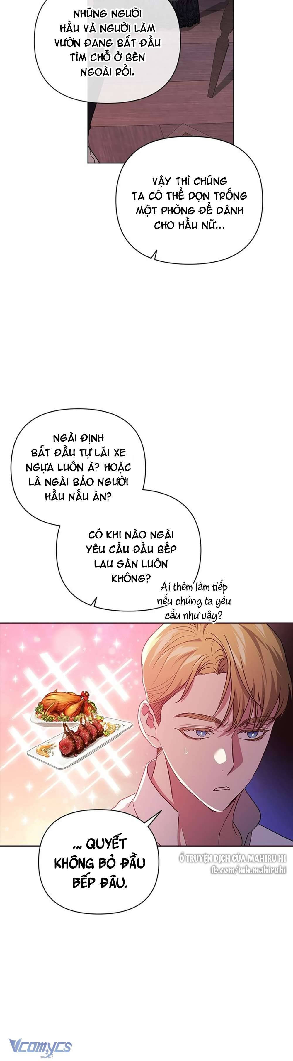 Hôn Nhân Này Rồi Sẽ Đổ Vỡ Chapter 23 - Trang 3