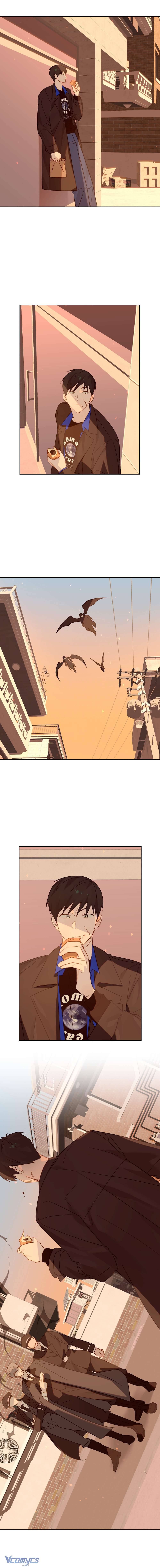 Ngay Cả Khi Nỗi Tuyệt Vọng Nuốt Chửng Người Chap 20 - Trang 3