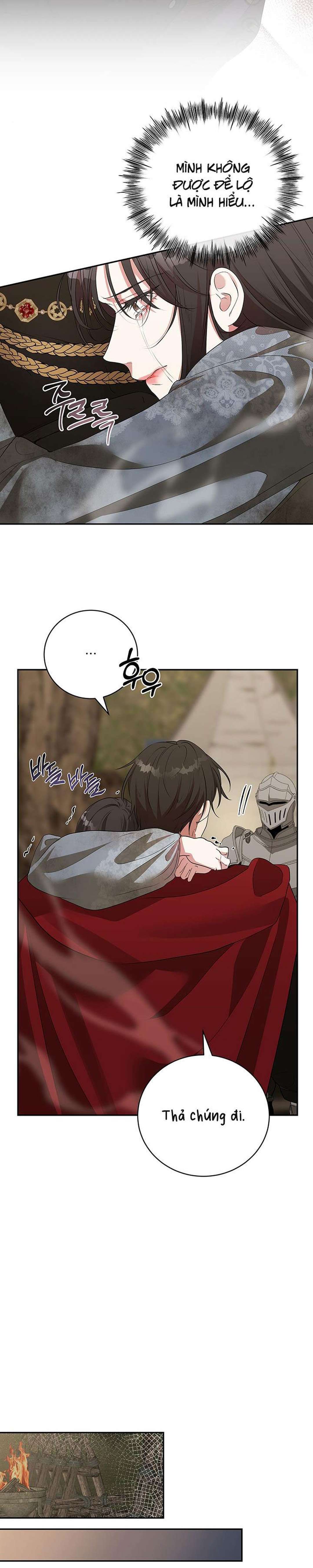 [ 18+ ] Tại nơi ẩn mình cuối cùng của sắc xanh Chap 28 - Trang 2