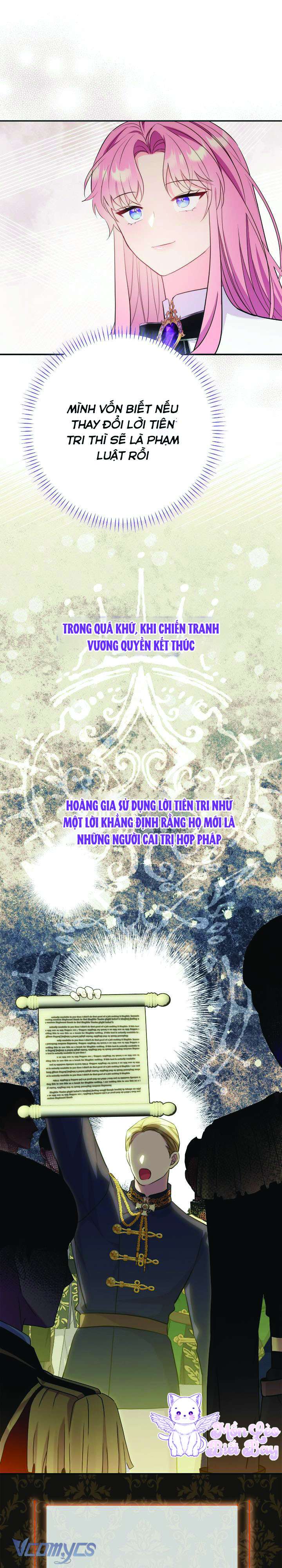 Tuy Là Hoàng Hậu, Nhưng Tôi Muốn Né Hoàng Đế Chapter 21 - Trang 4