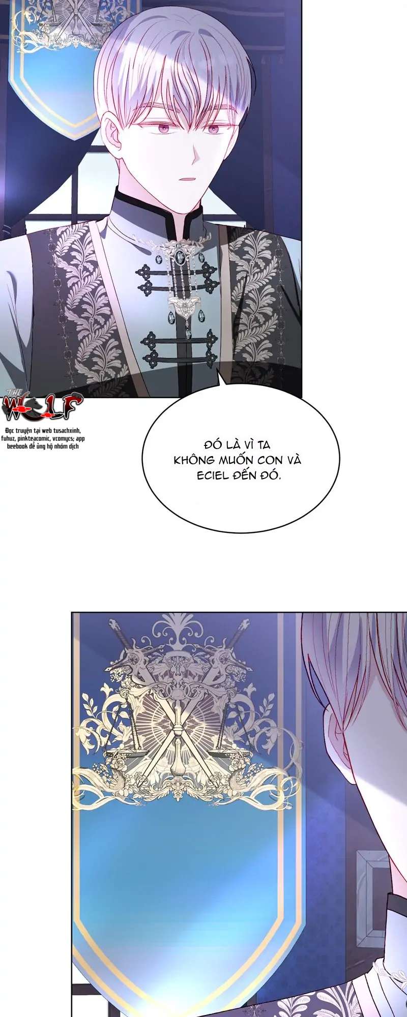 Một Ngày Nọ Bỗng Dưng Cha Xuất Hiện Chapter 39 - Trang 4