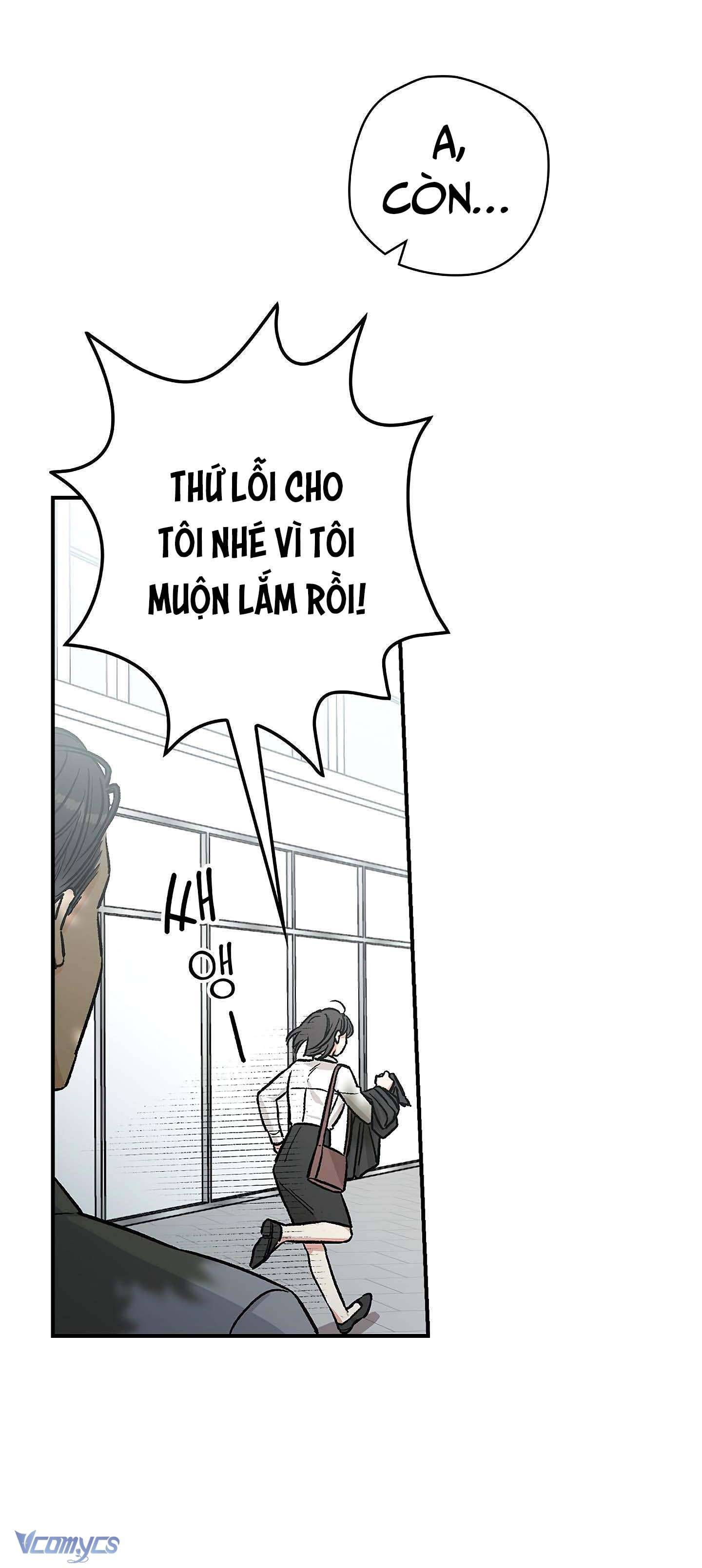 Ly Espresso Của Mùa Xuân Chapter 5 - Trang 4