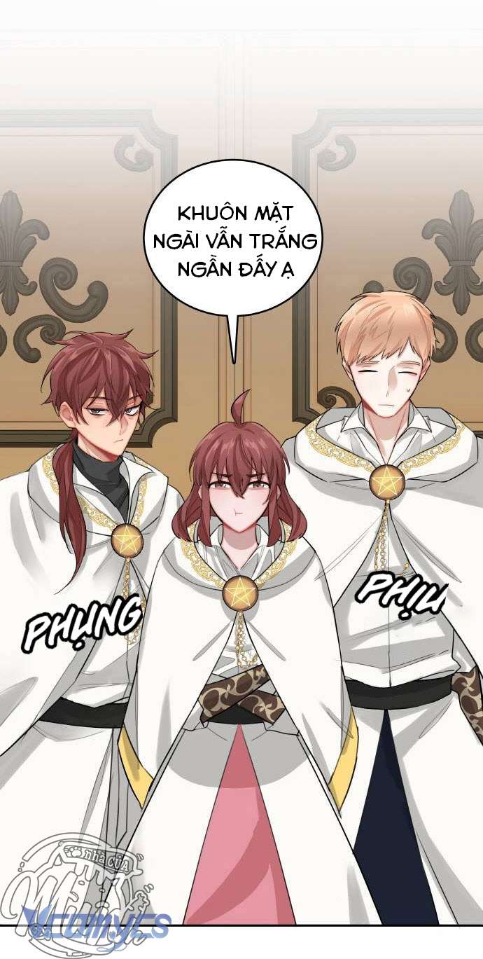 Nhật Ký Tuần Trăng Mật Của Phù Thủy Và Rồng Chapter 8 - Trang 4