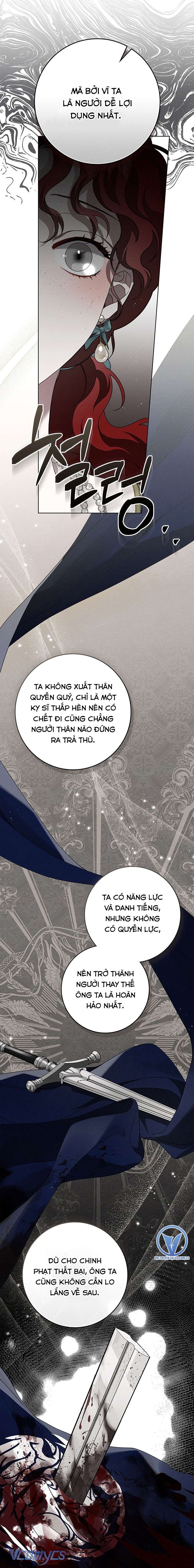 Dưới Bóng Cây Sồi Chap 79 - Trang 3