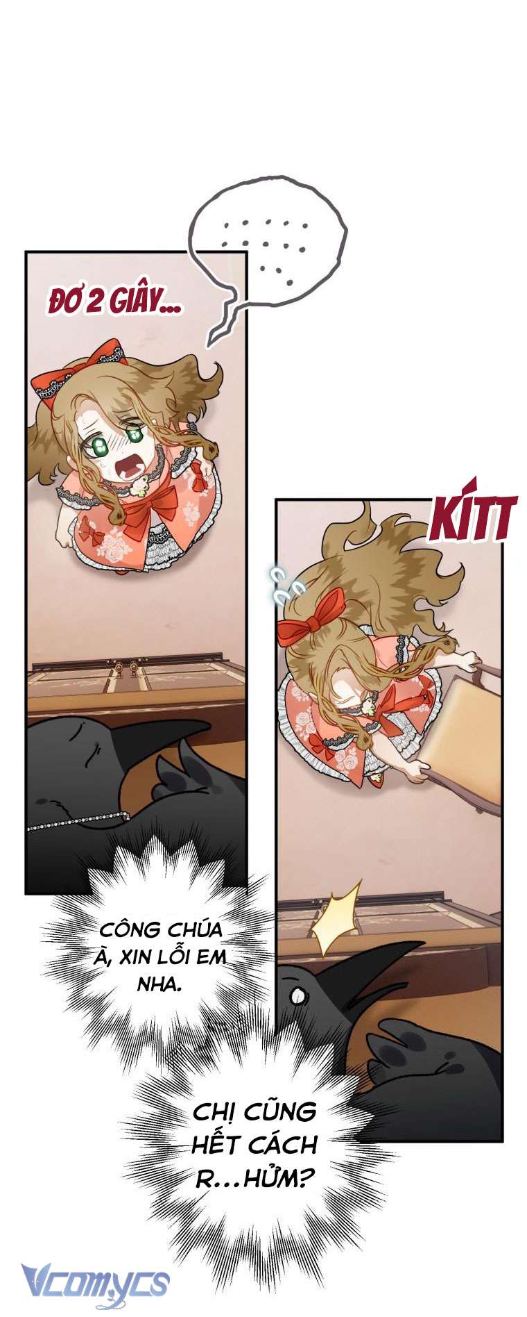 Bỗng Nhiên Tôi Trở Thành Quạ Đen!! Chapter 36 - Trang 4