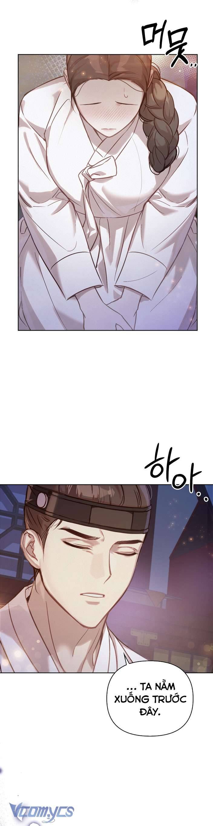 [18+] Tiết Học Bí Mật Của Trung Điện Chap 7 - Next Chap 8