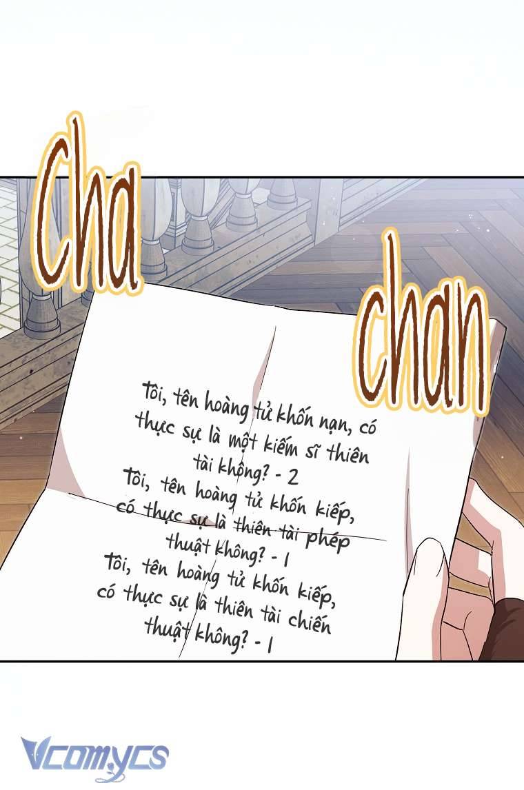 Thời Hạn Cuối Cùng Đang Tràn Ngập Trên Cửa Sổ Trạng Thái Chap 24 - Trang 4