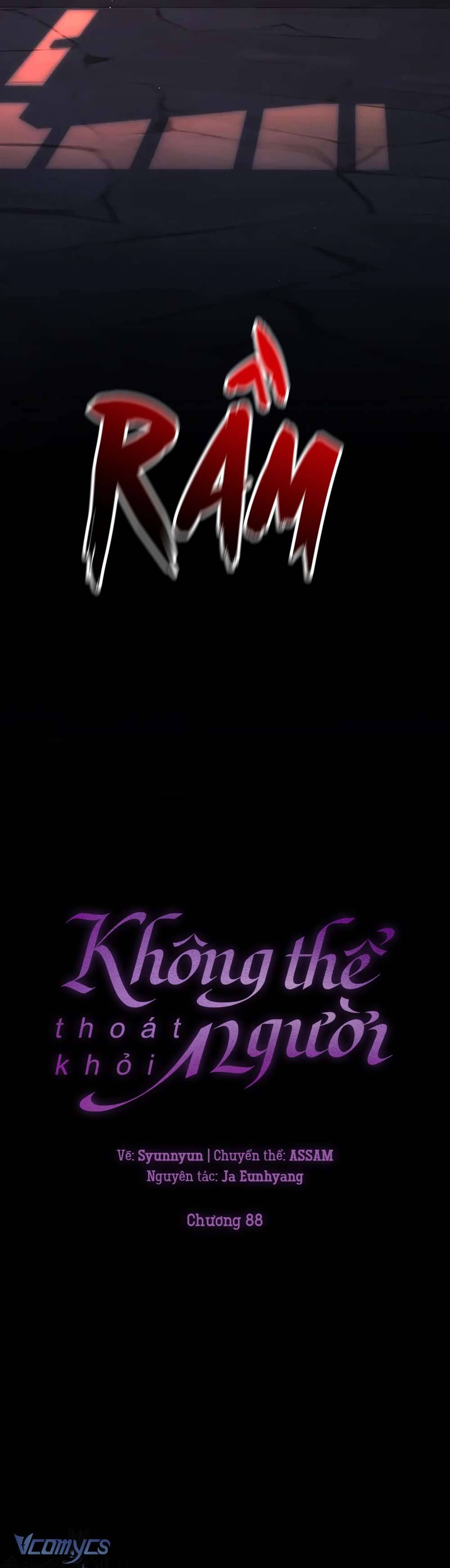 Không Thể Thoát Khỏi Người Chap 88 - Trang 4