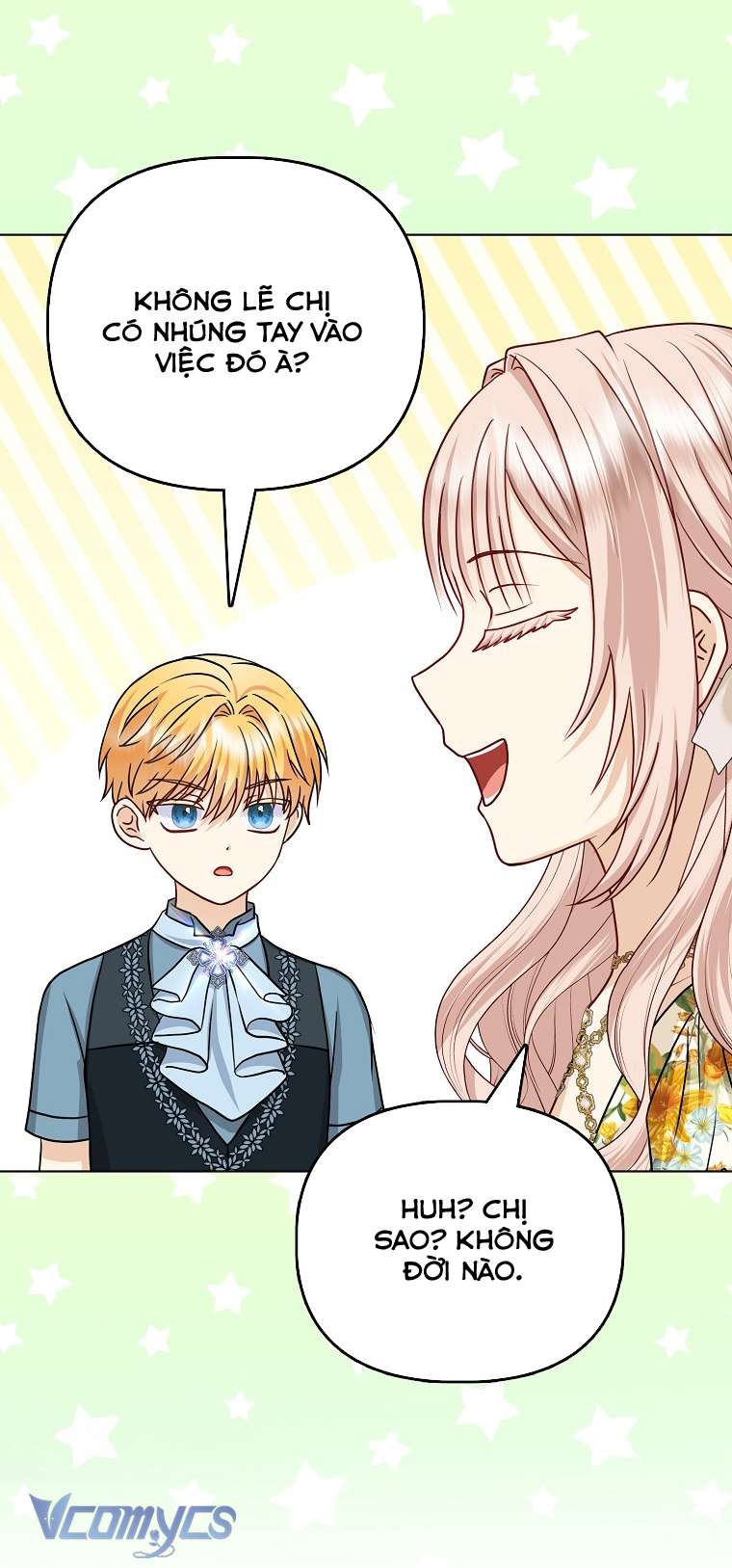 Nhân Vật Phản Diện Đều Thích Tôi Chapter 21 - Next Chapter 22