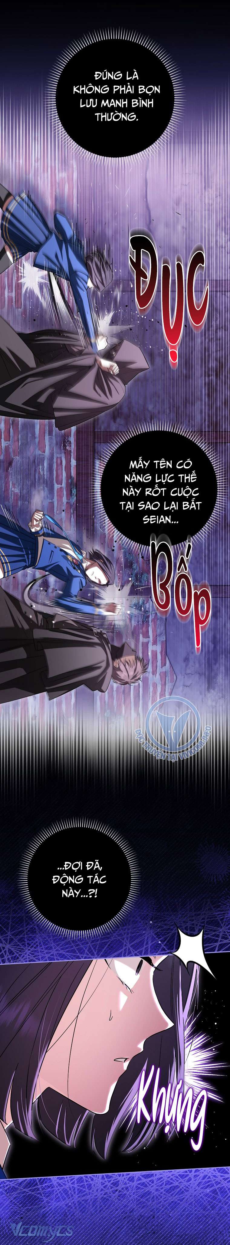 Thời Hạn Cuối Cùng Đang Tràn Ngập Trên Cửa Sổ Trạng Thái Chapter 38 - Trang 4