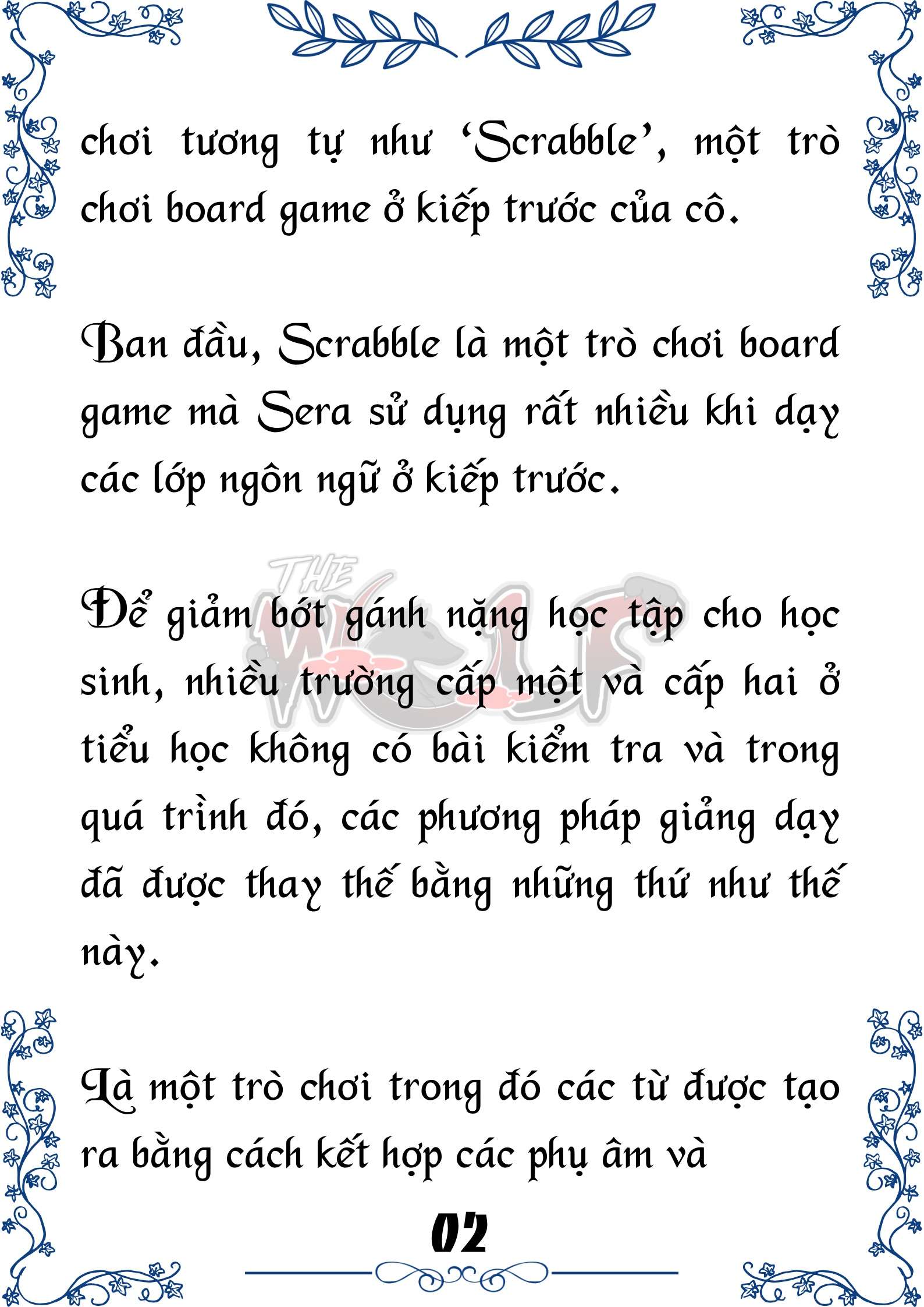 Tôi Trở Thành Gia Sư Của Cặp Song Sinh Hoàng Gia Chap 54 - Next Chap 55