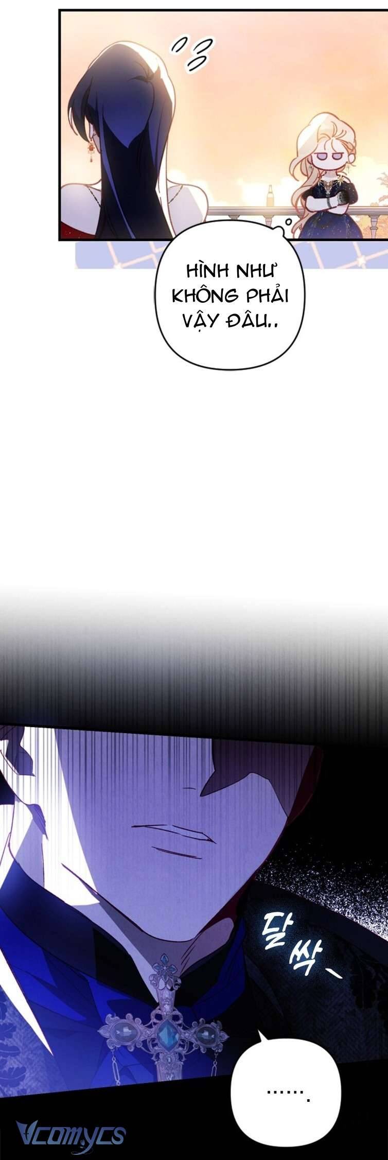 Nuôi vị hôn phu bằng tiền bạc. Chap 6 - Trang 2