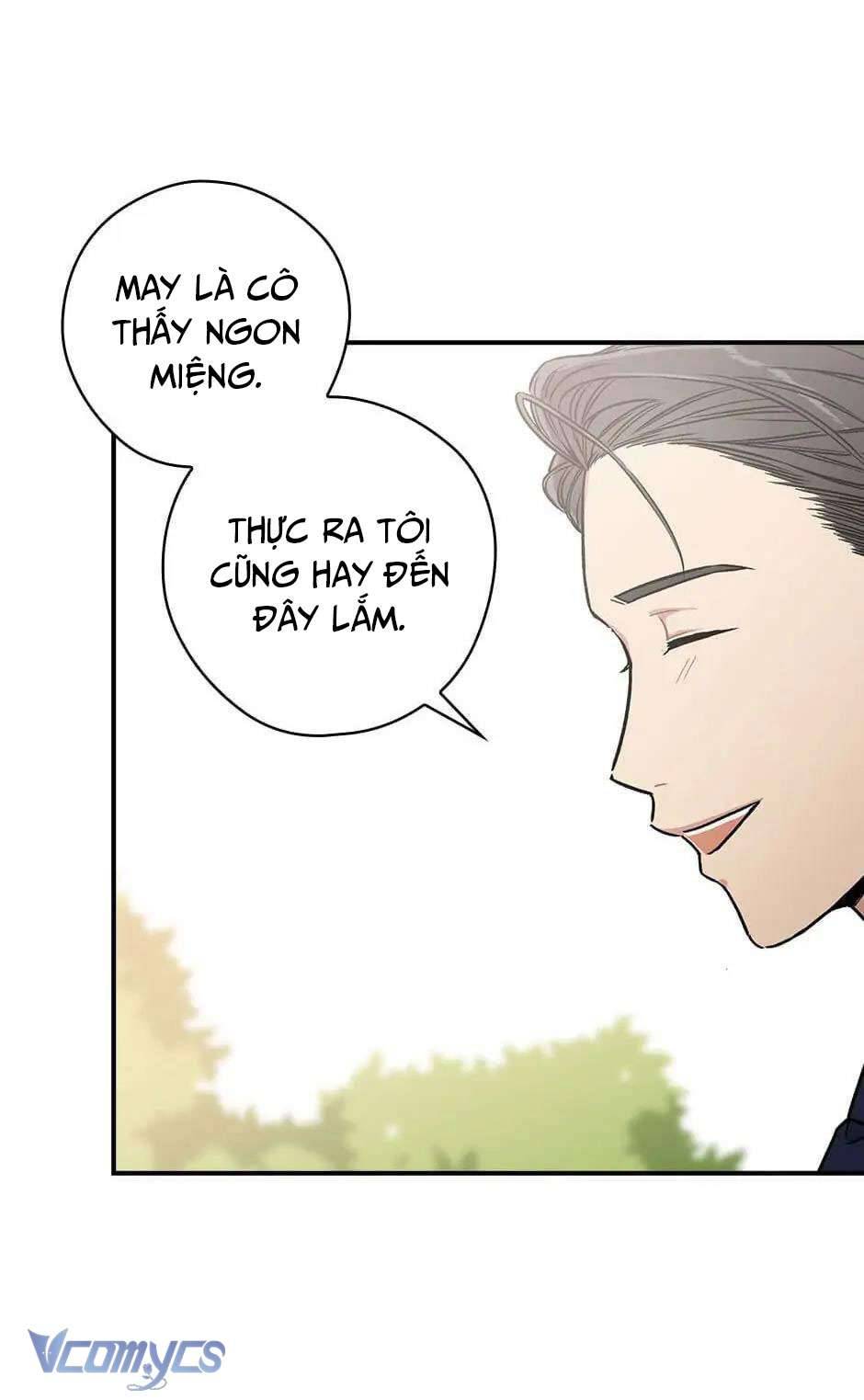 Ly Espresso Của Mùa Xuân Chapter 10 - Trang 4