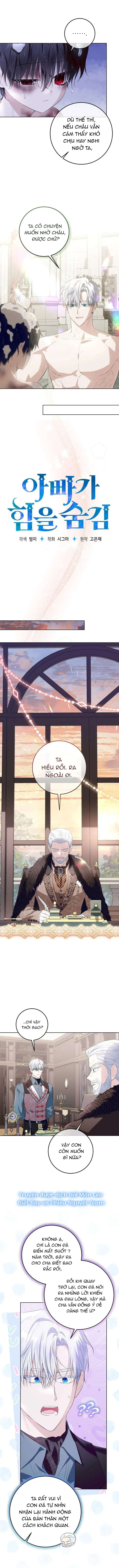 Người Cha Che Giấu Sức Mạnh Chapter 22 - Next Chapter 23