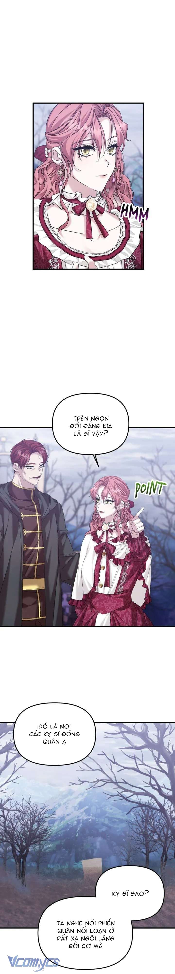 Hôn Nhân Liên Minh Để Trả Thù Chap 22 - Trang 2