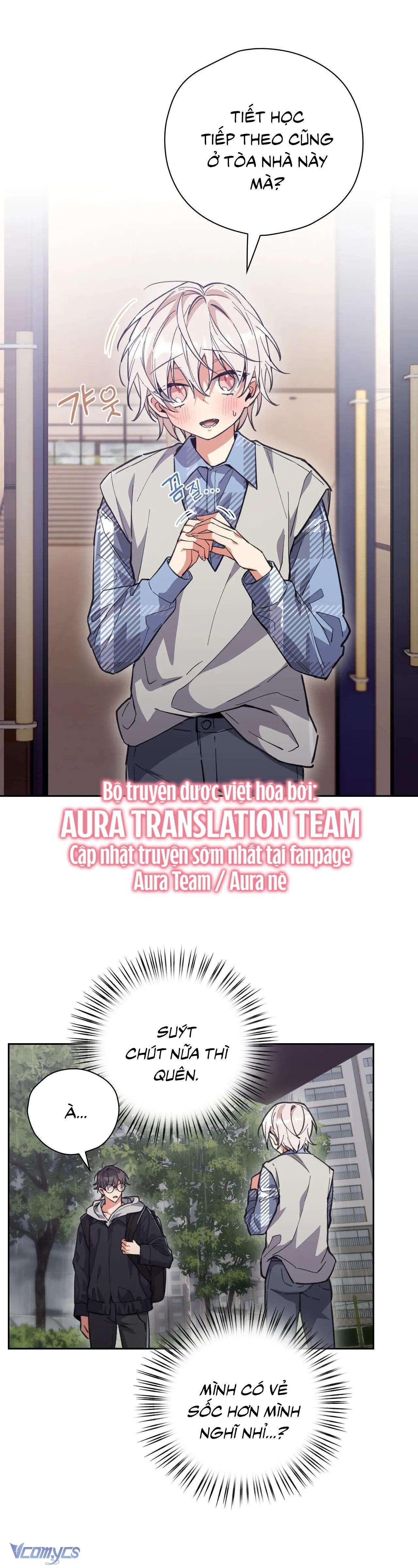 Chạy Trốn Khỏi Thợ Săn Chap 10 - Next Chap 11