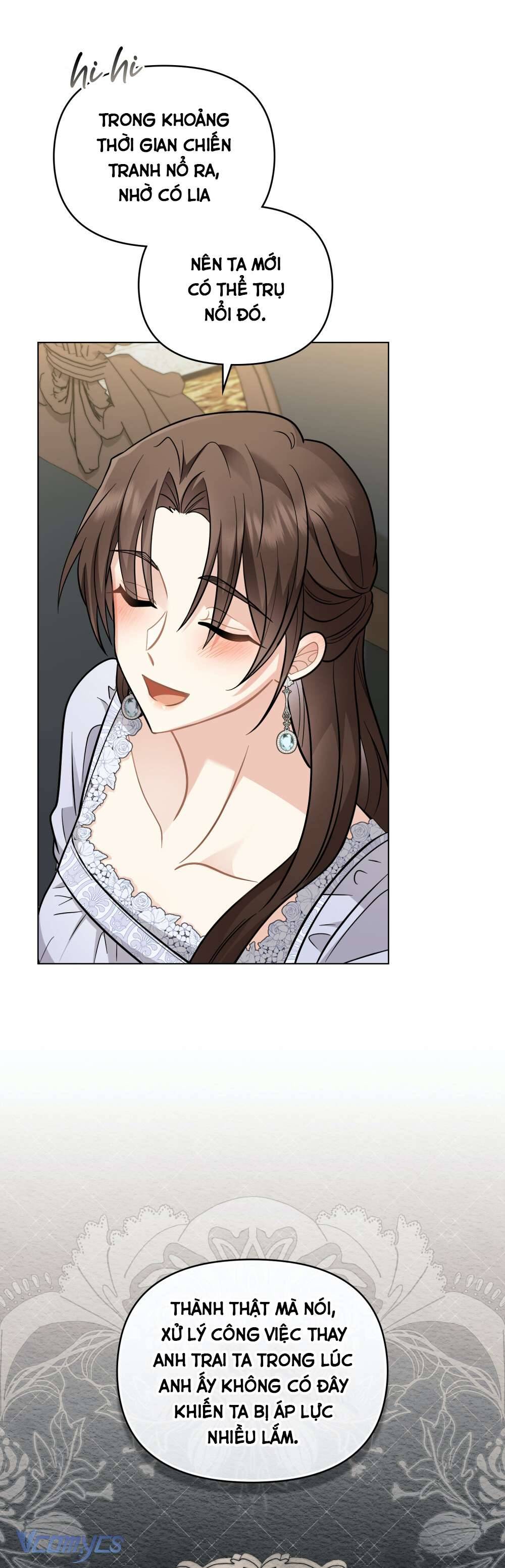 Tìm Lại Camellia Chapter 79 - Trang 4