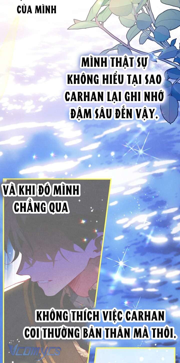 Nuôi vị hôn phu bằng tiền bạc. Chap 47 - Trang 2