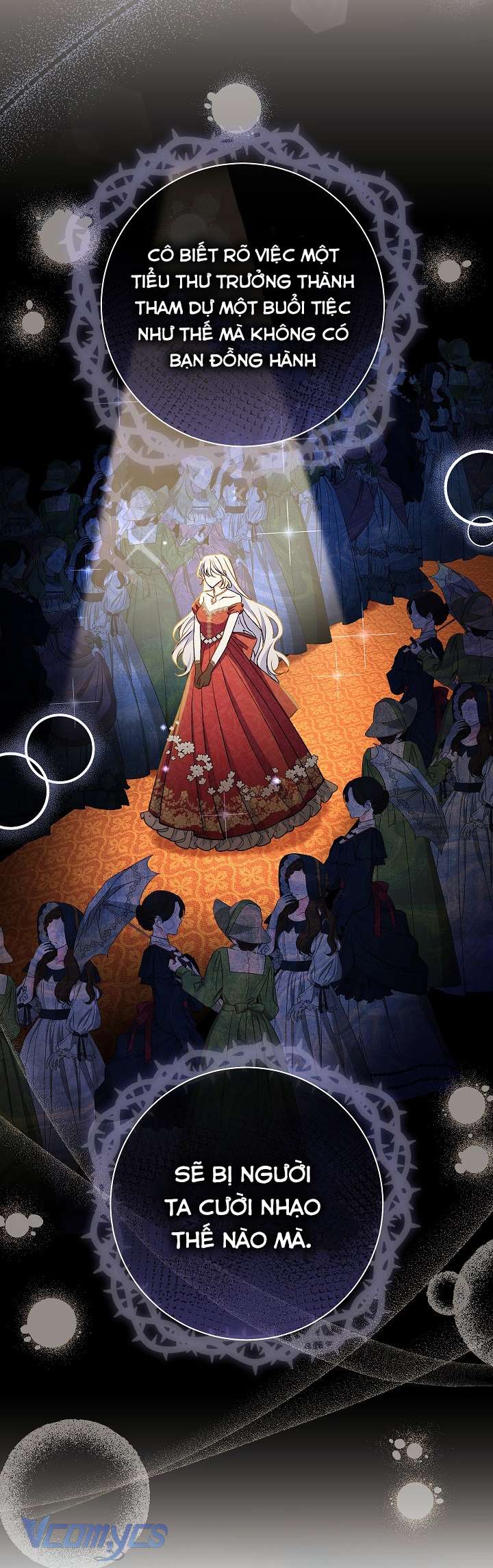 Người Xem Mắt Của Ác Nữ Quá Hoàn Hảo Chapter 31 - Trang 4