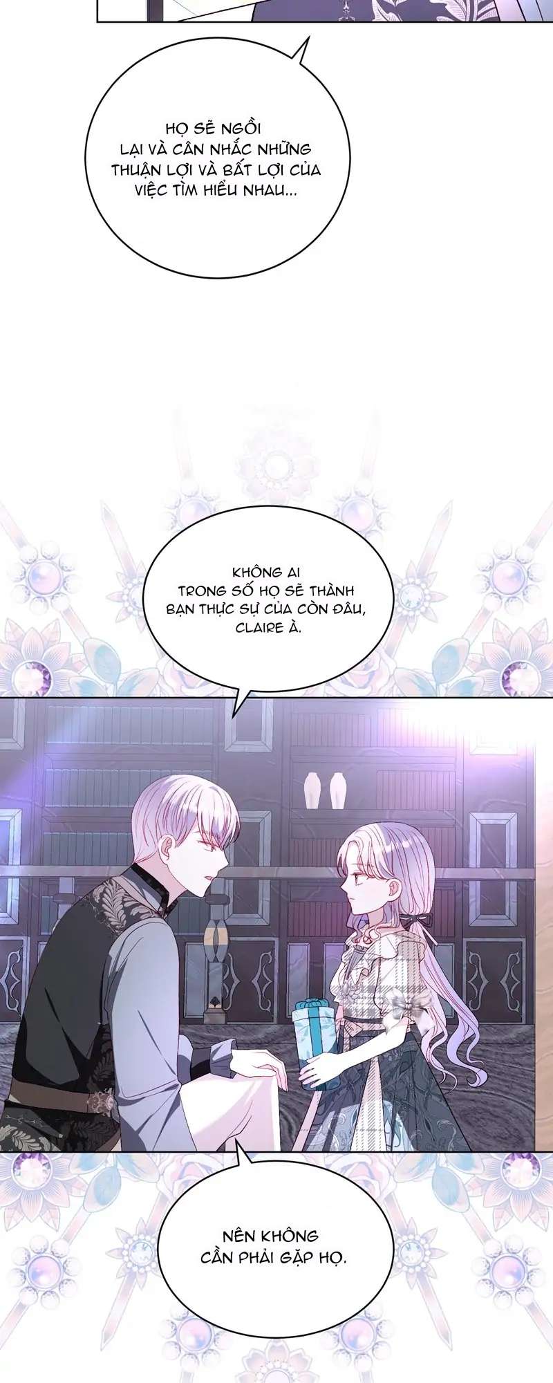 Một Ngày Nọ Bỗng Dưng Cha Xuất Hiện Chapter 39 - Trang 4