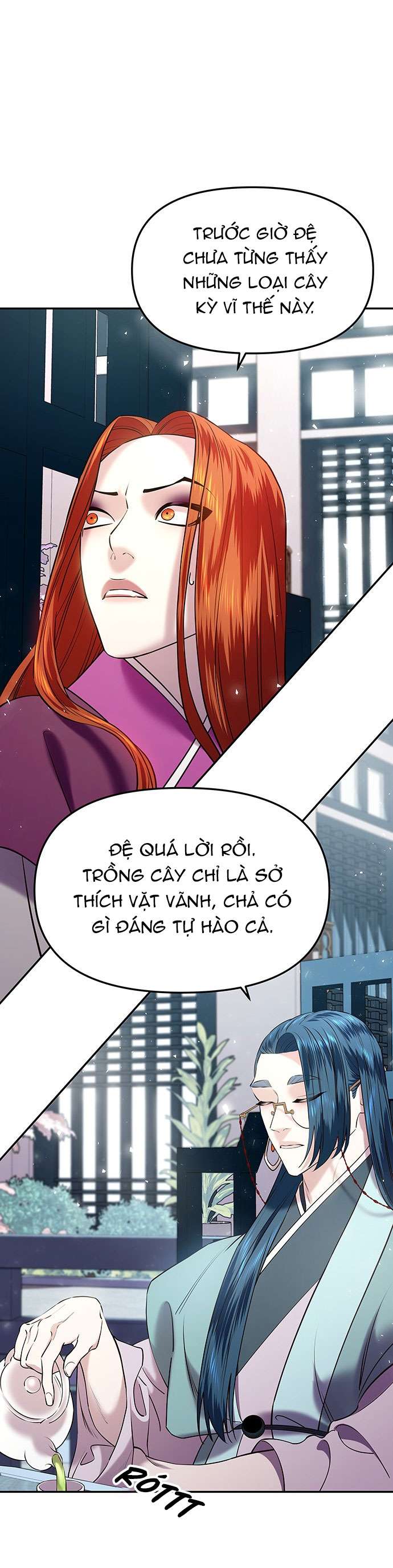 Vương Tử Huyền Bí Chapter 25 - Trang 4