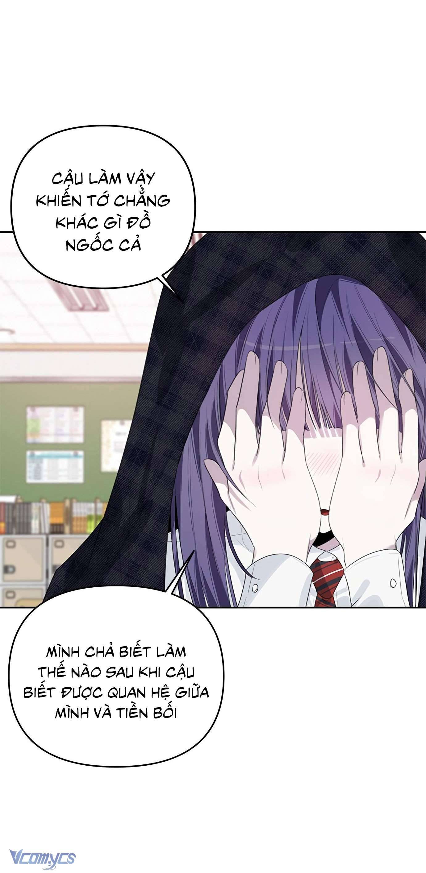 Đàn Anh Xấu Xa! Chap 42 - Trang 3