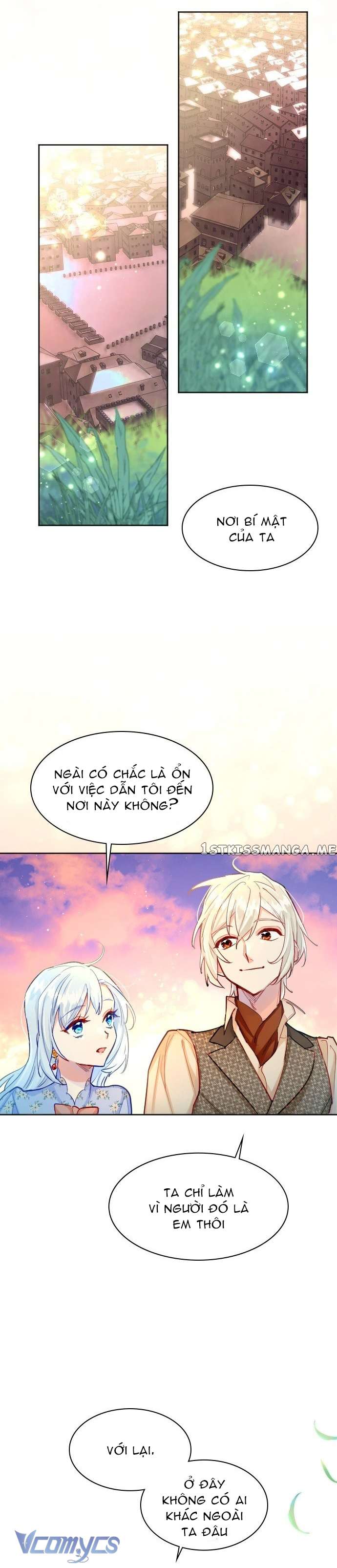 Sự Báo Thù Của Một Vị Thánh Chap 54 - Trang 2