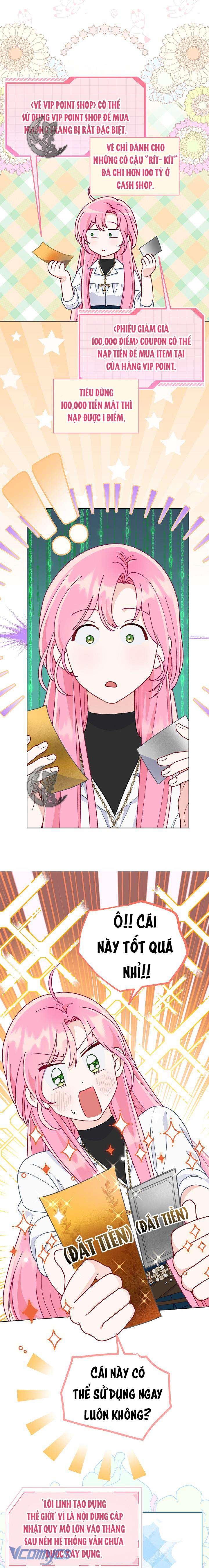 Sự Điều Trị Đặc Biệt Của Tinh Linh Chapter 64 - Trang 4