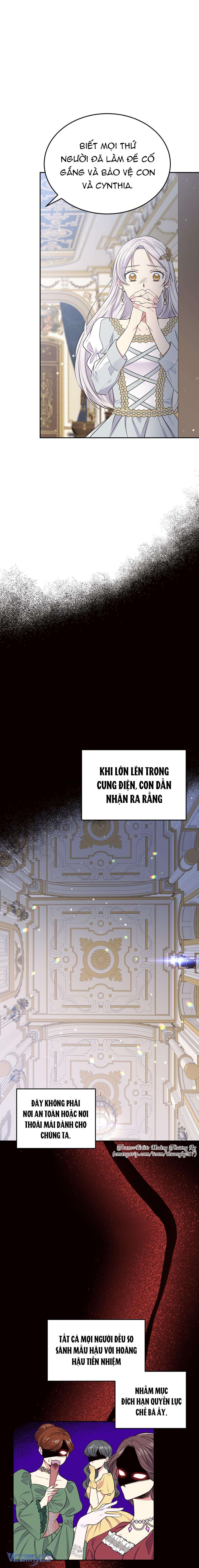 Mục Tiêu Là Cuộc Sống Hoàn Hảo Bất Khả Xâm Phạm Chap ss1 - Trang 2