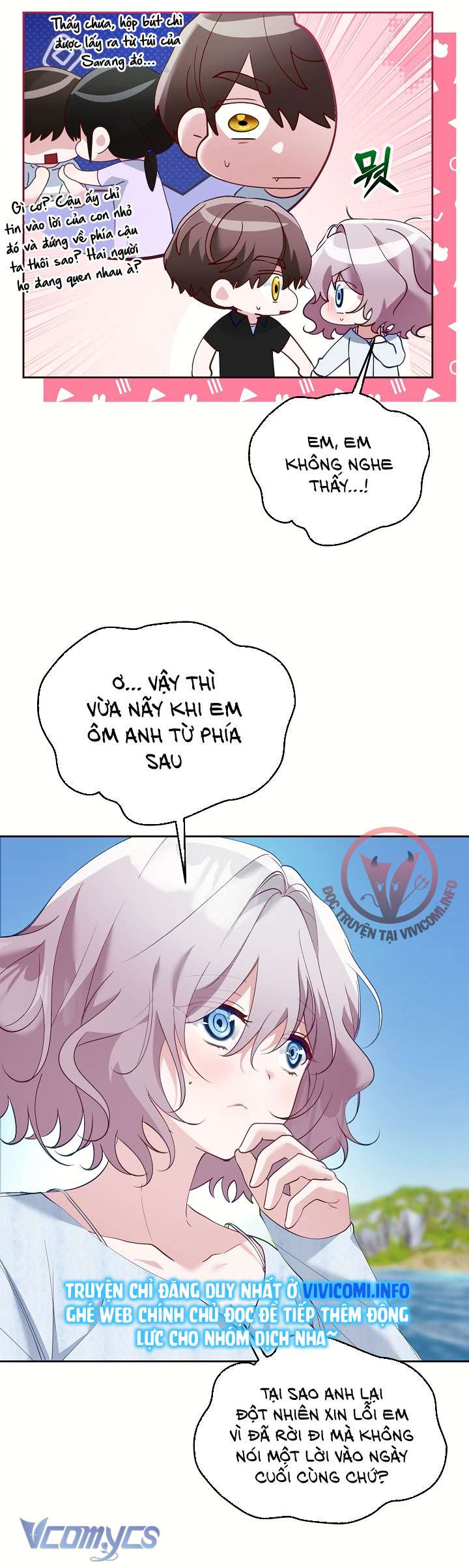 [18+] Dinh Thự Young Chun Hwa: Mãi Một Tình Yêu Chapter 17 - Next Chapter 18