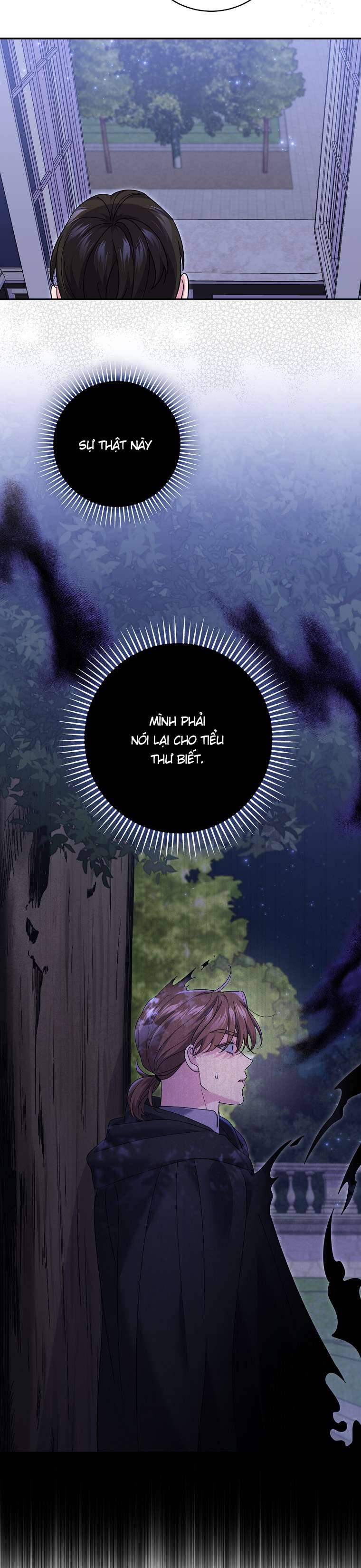 Vị Hôn Phu Phản Diện Cản Trở Con Đường Hoa Của Tôi Chapter 37 - Next Chapter 38