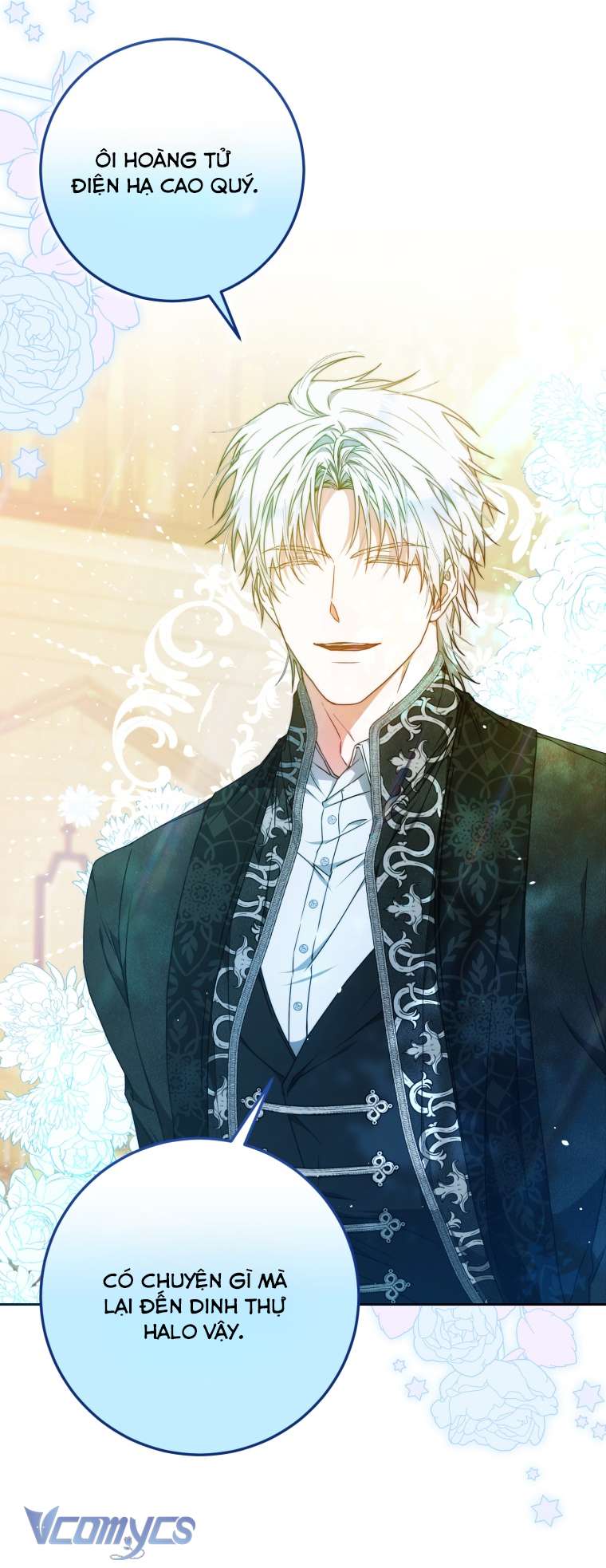 Tôi Trở Thành Vợ Của Nam Chính Chap 98 - Trang 3