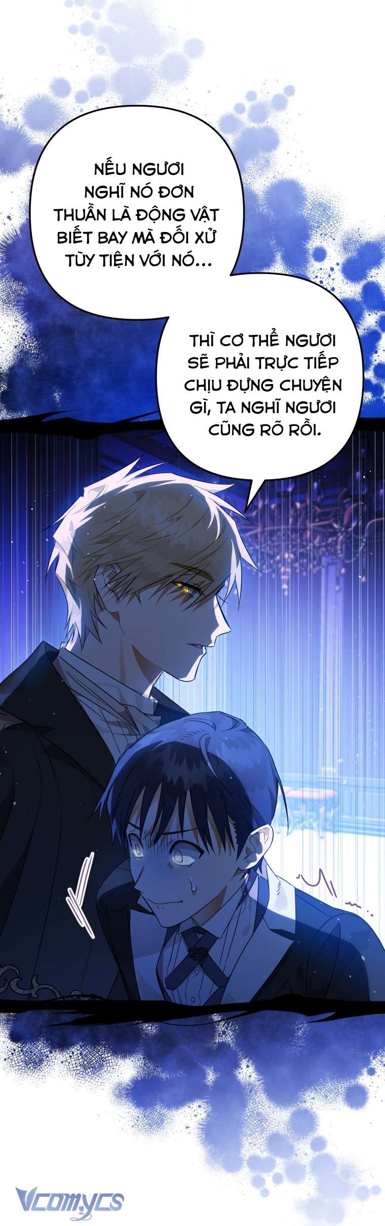 Bỗng Nhiên Tôi Trở Thành Quạ Đen!! Chapter 6 - Trang 4