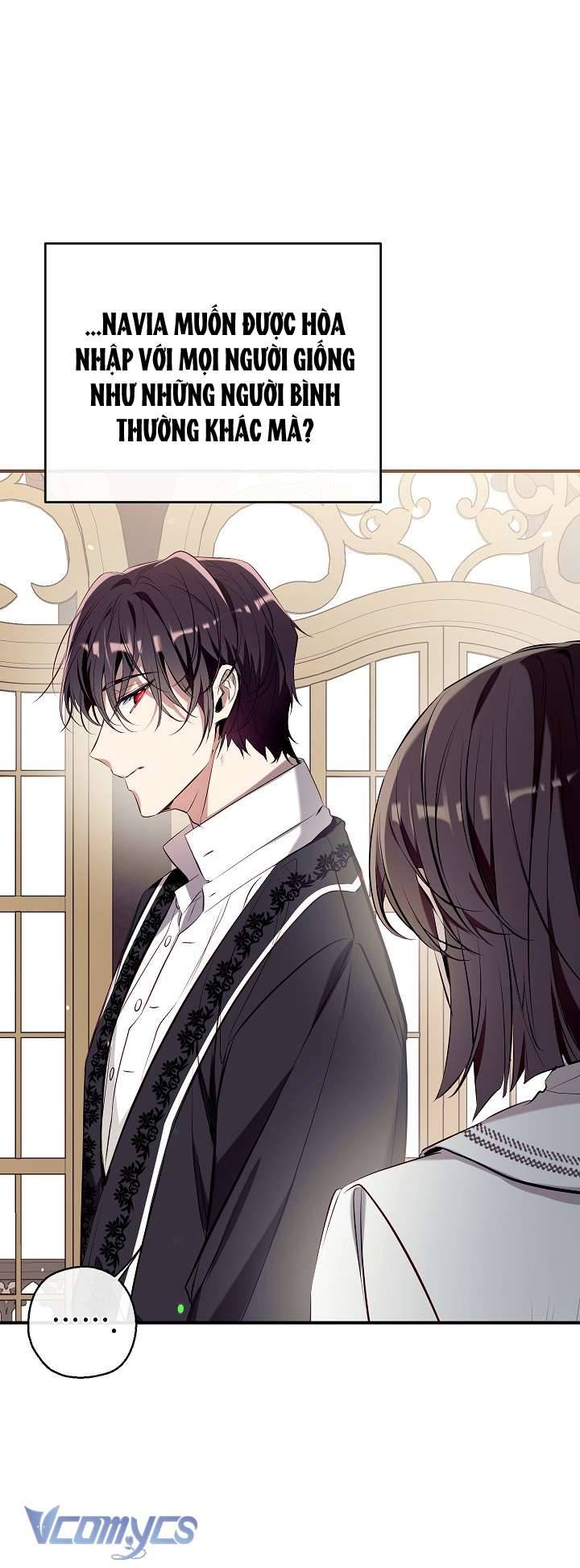 Chúng Ta Có Thể Trở Thành Một Gia Đình Được Không? Chap 73 - Trang 2