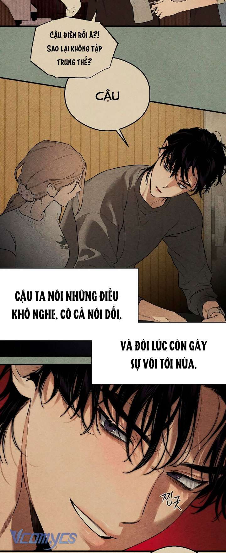 [18+] Mong Ước Của Ác Quỷ Chap 16 - Trang 2