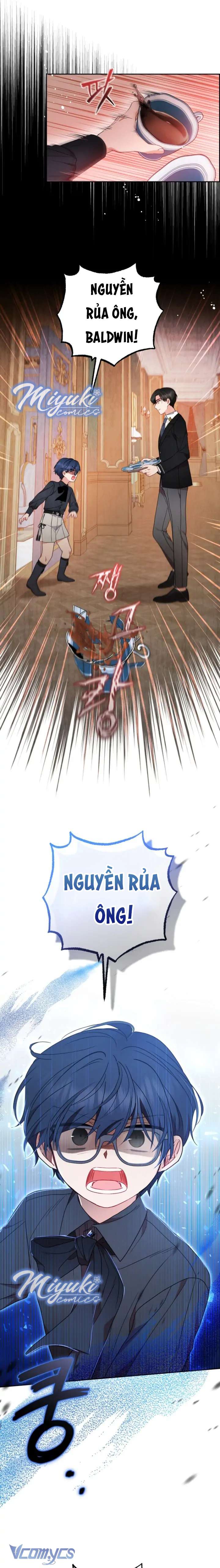 Được Yêu Thương Mà Còn Ngại Ngùng Sao! Chap 39 - Trang 4