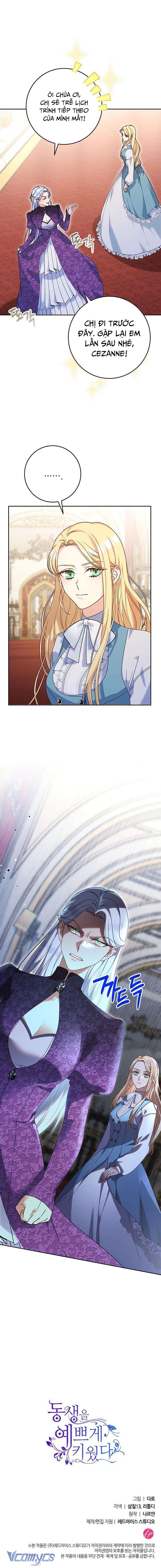 Tôi Đã Nuôi Dạy Em Gái Mình Một Cách Hoàn Hảo Chapter 13 - Next Chapter 14