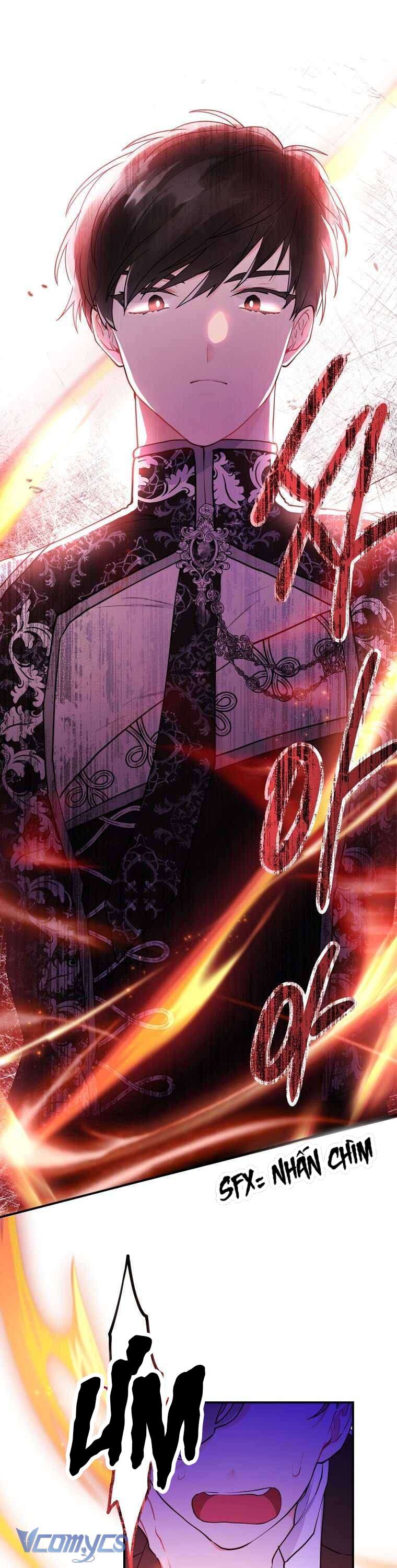 Tôi Đã Trở Thành Con Gái Nuôi Của Nam Chính Chap 27 - Next Chap 28