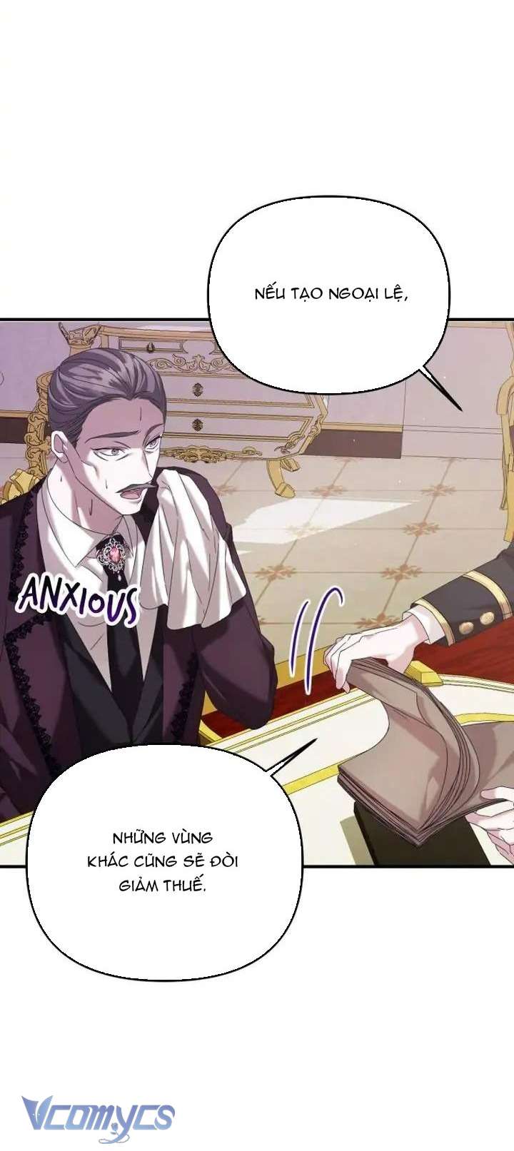 Hôn Nhân Liên Minh Để Trả Thù Chap 21 - Trang 2