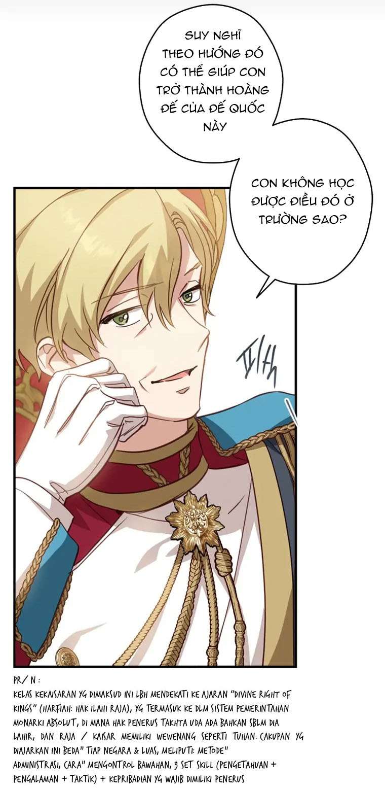 Tôi Đã Bảo Nữ Chính Đang Cải Trang Cơ Mà! Chap 20 - Trang 2