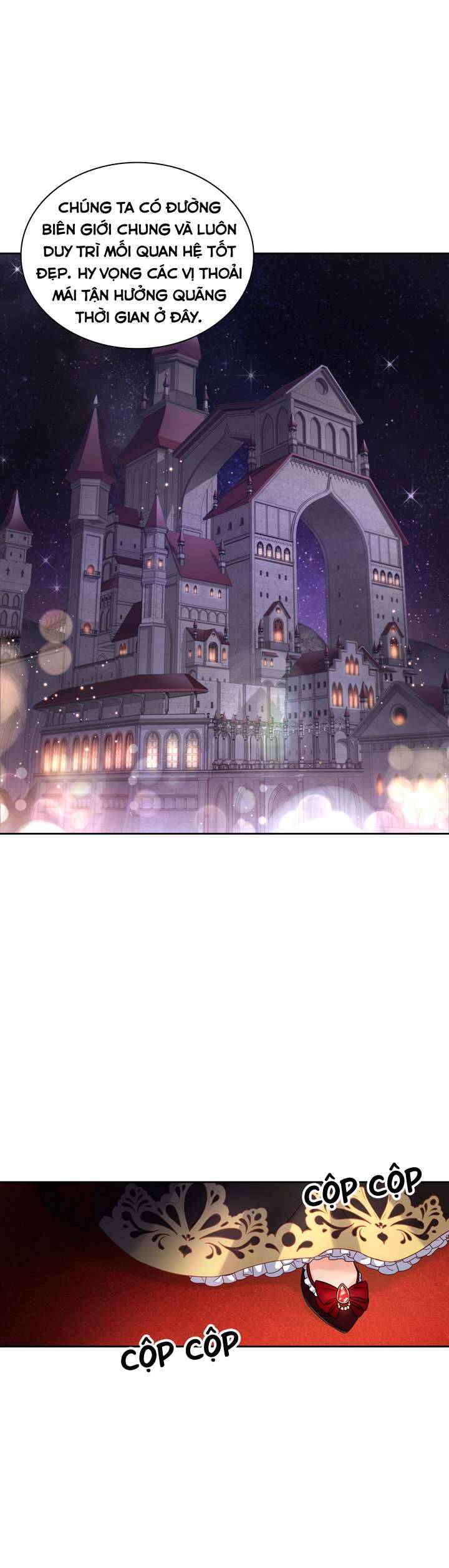 Công Nương Su Chapter 30 - Trang 4