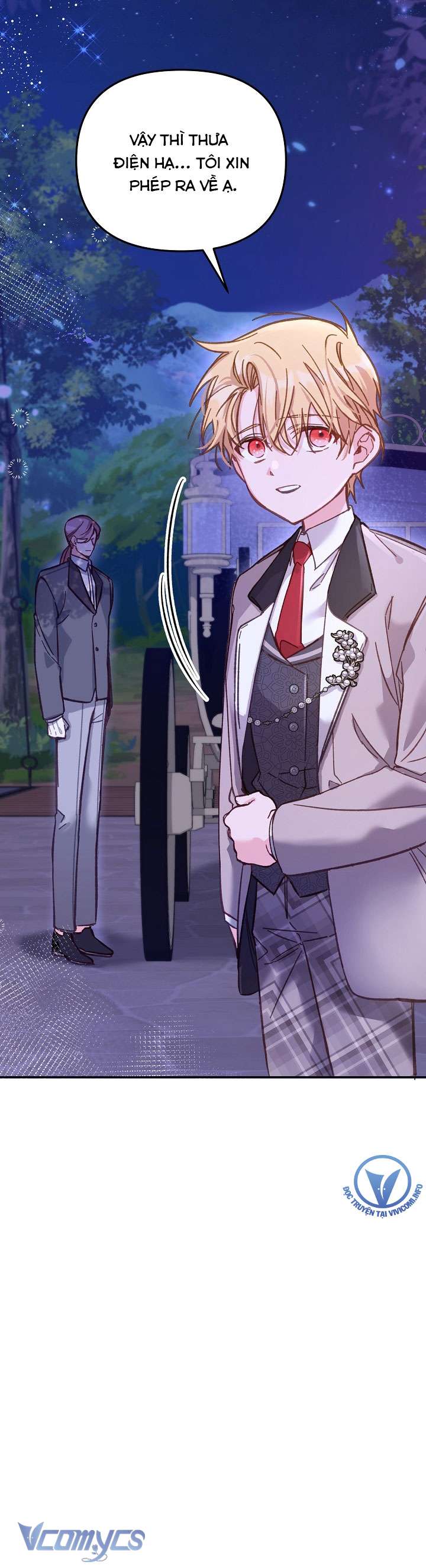 Không Có Chỗ Cho Kẻ Giả Mạo Chap 11 - Next Chap 12