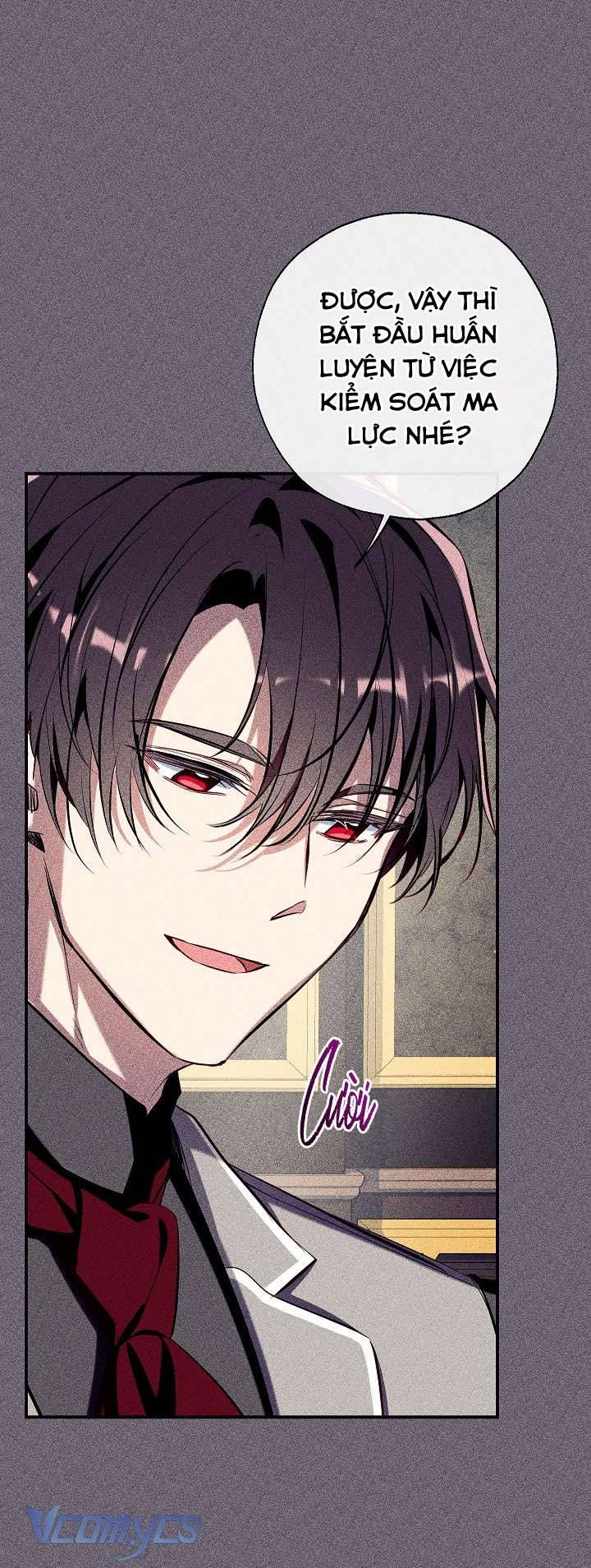 Chúng Ta Có Thể Trở Thành Một Gia Đình Được Không? Chap 92 - Trang 2