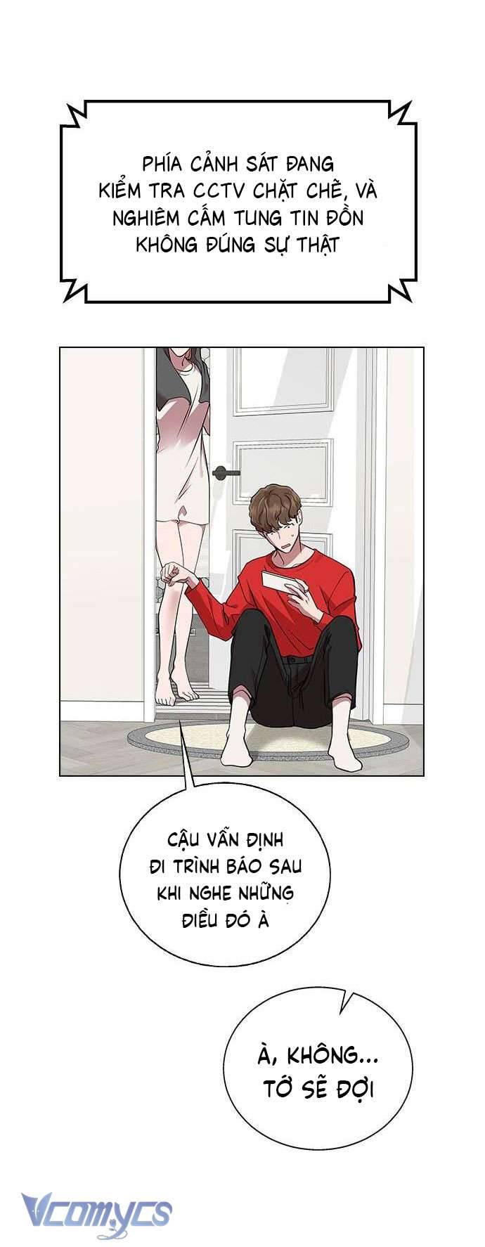 Nếu Chia Tay, Chúng Ta Sẽ Chết Chap 2 - Trang 2