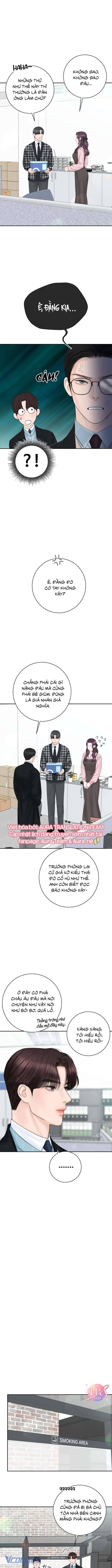 Dành Cho Anh Kết Cục Tồi Tệ Nhất Chap 9 - Trang 2