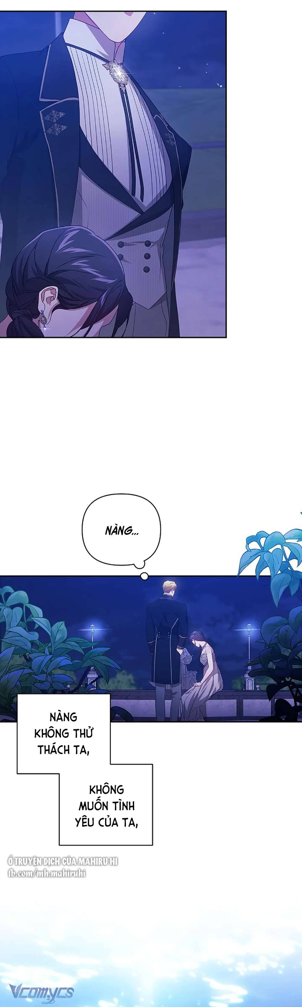 Hôn Nhân Này Rồi Sẽ Đổ Vỡ Chapter 41 - Trang 3