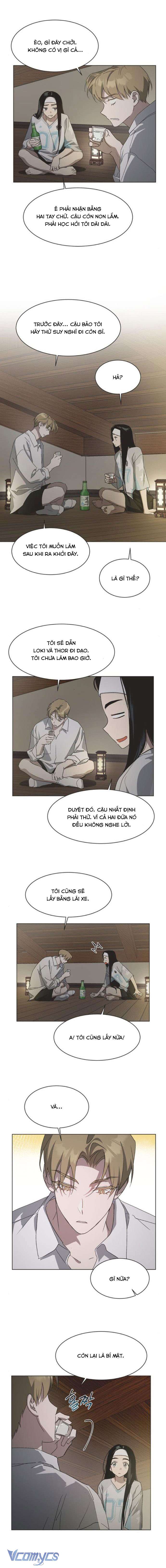Lọ Lem Không Hoàn Hảo Chap 48 - Trang 4